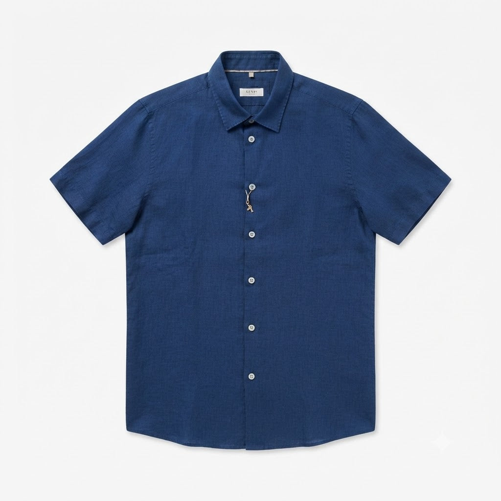 Camicia 100% Lino M/M