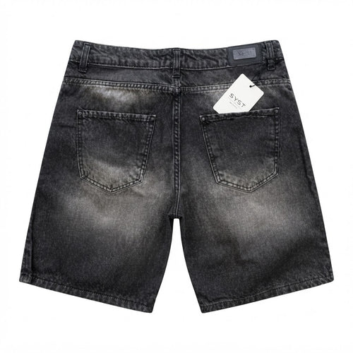Bermuda Denim Scuro SYST