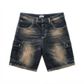 Bermuda Denim Cargo SYST