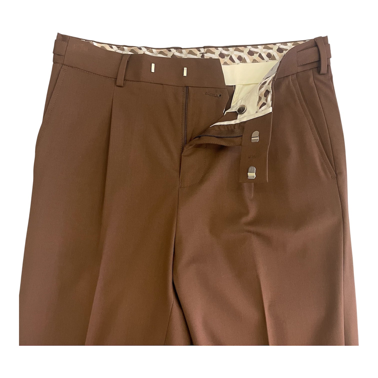 Pantalone SEINSE Stretch a Gamba Dritta