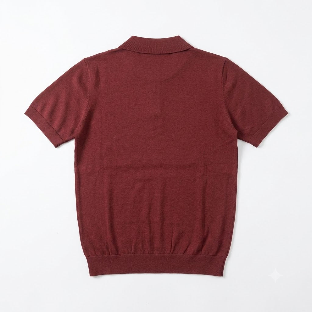 Polo SEINSE in Filo di Cotone