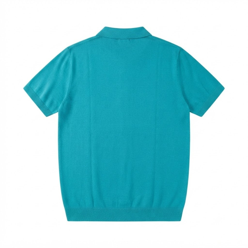 Polo SYST in Filo di Cotone