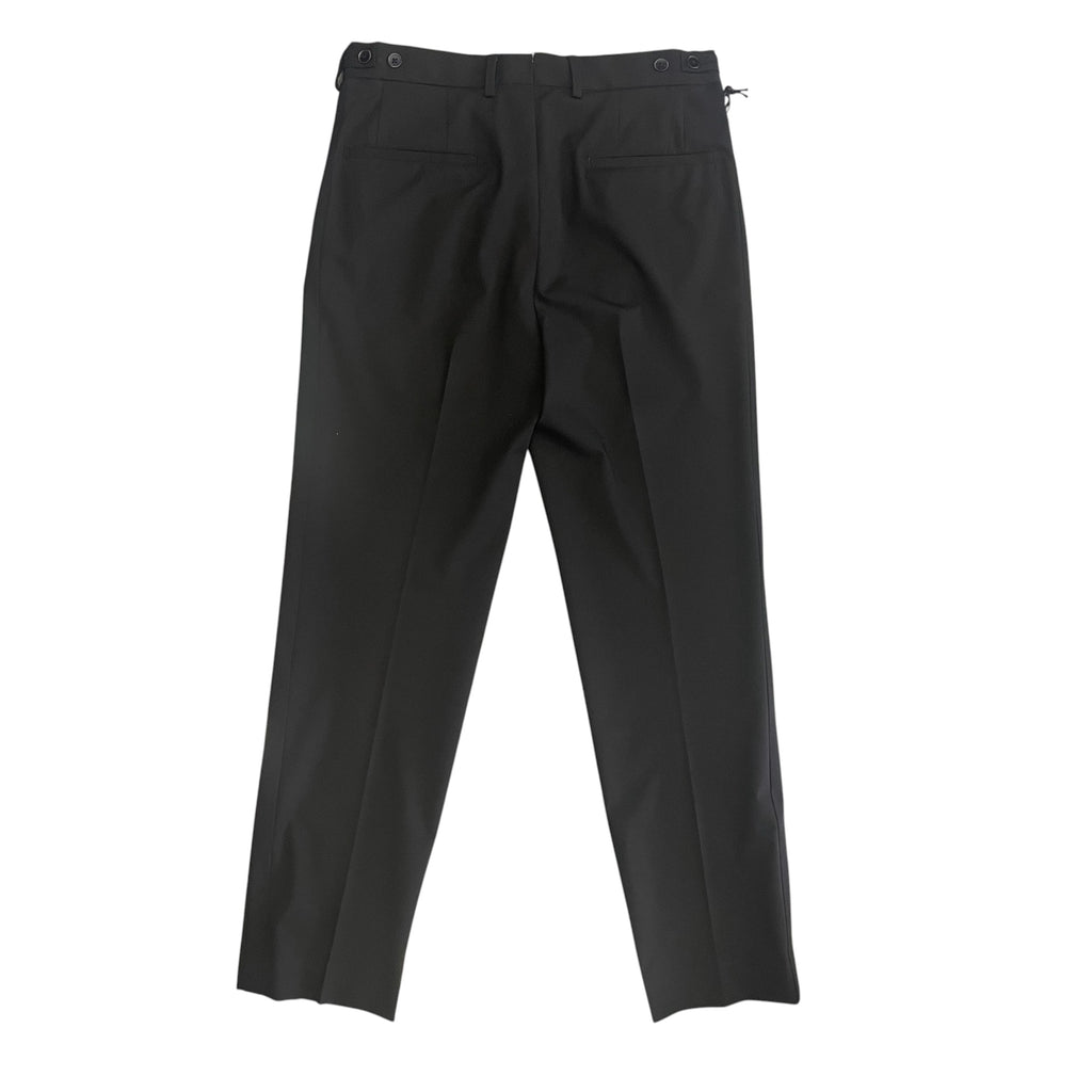 Pantalone SEINSE Stretch a Gamba Dritta NERO