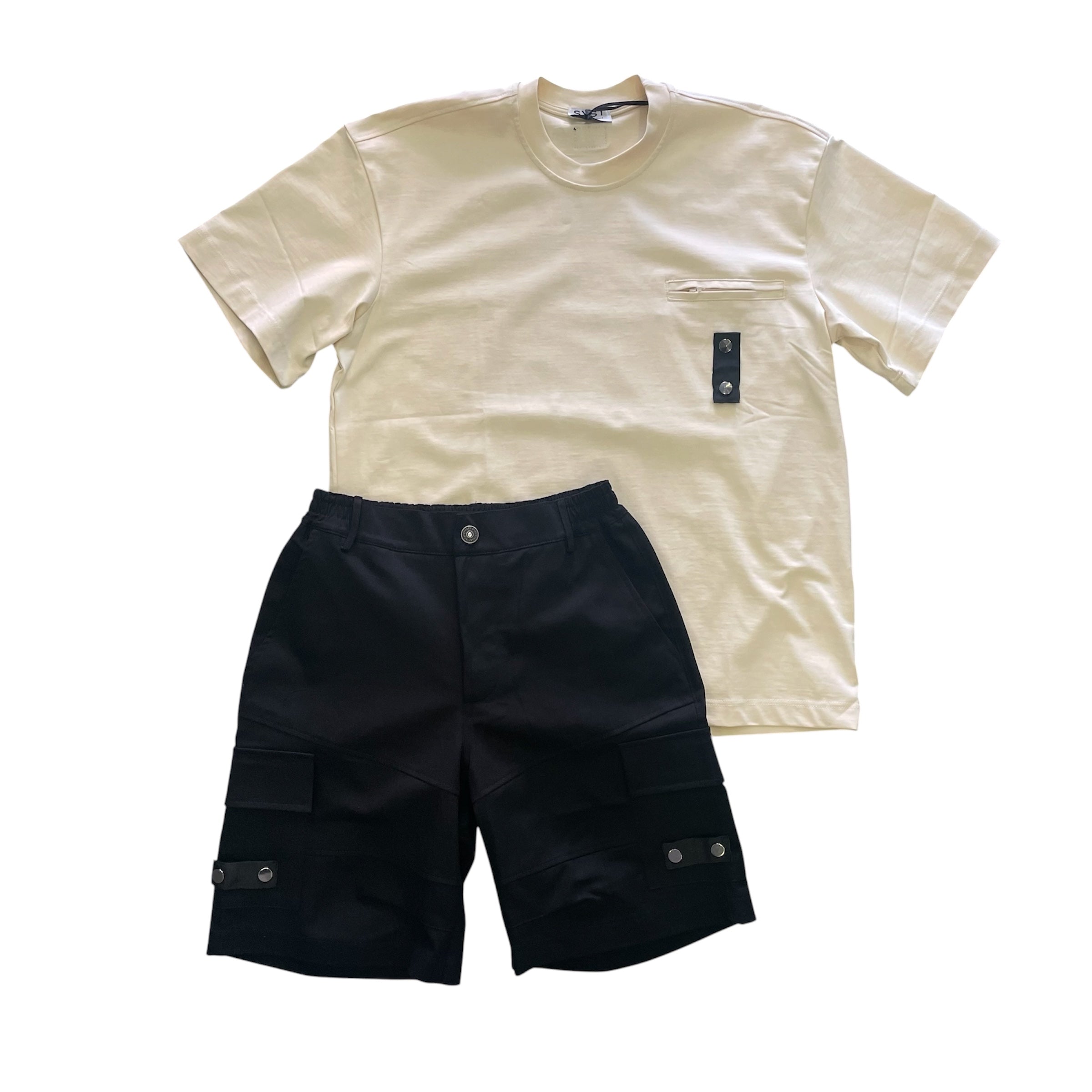 Completo SYST  T-shirt & Shorts