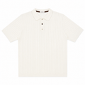 Polo SEINSE in FilO di Cotone Intrecciato