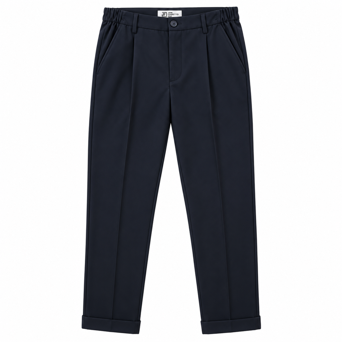 Coordinato  JF  Blu – Camicia e Pantalone