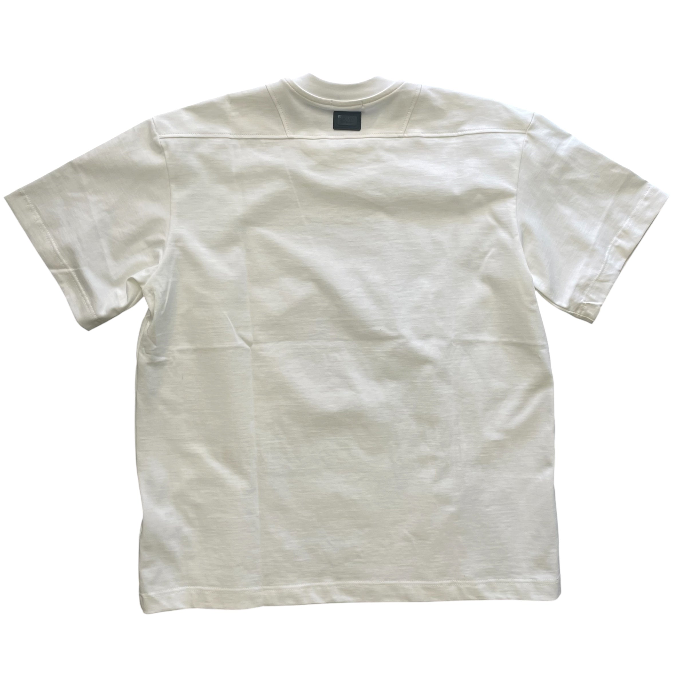 T-Shirt SYST Straight BIANCA