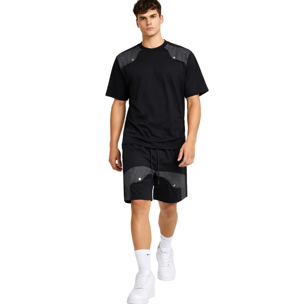 Completo SYST  T-shirt & Shorts Urban Armor
