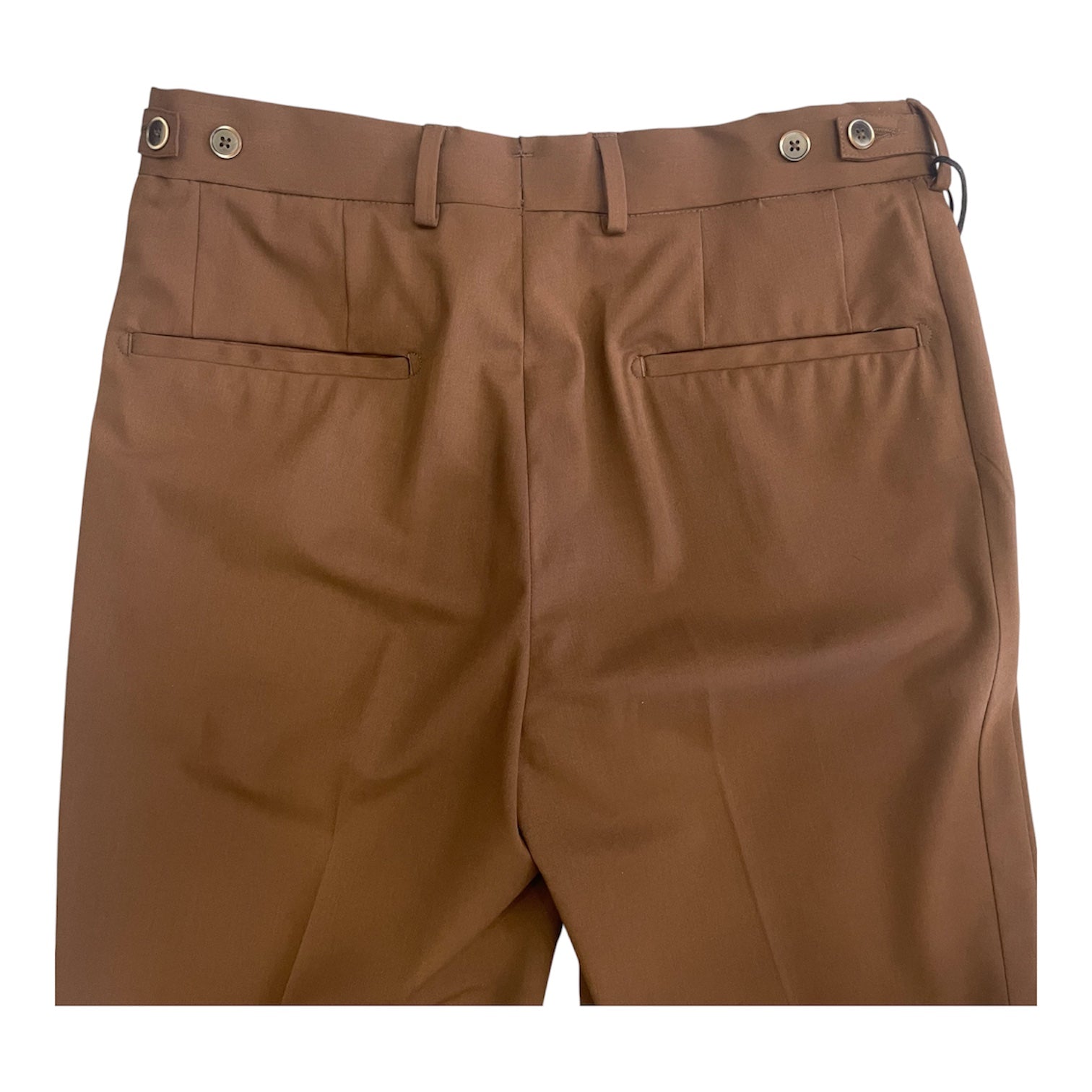 Pantalone SEINSE Stretch a Gamba Dritta