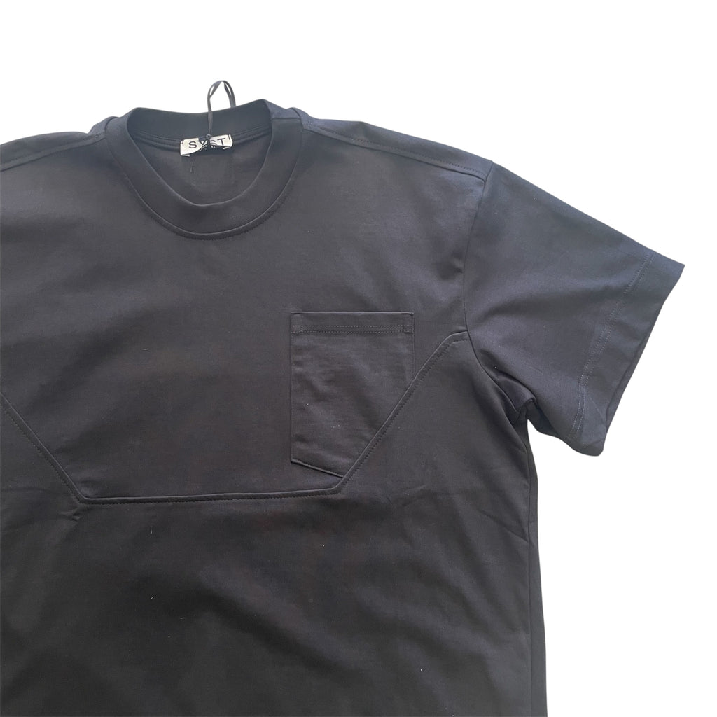T-Shirt SYST Asimmetrica