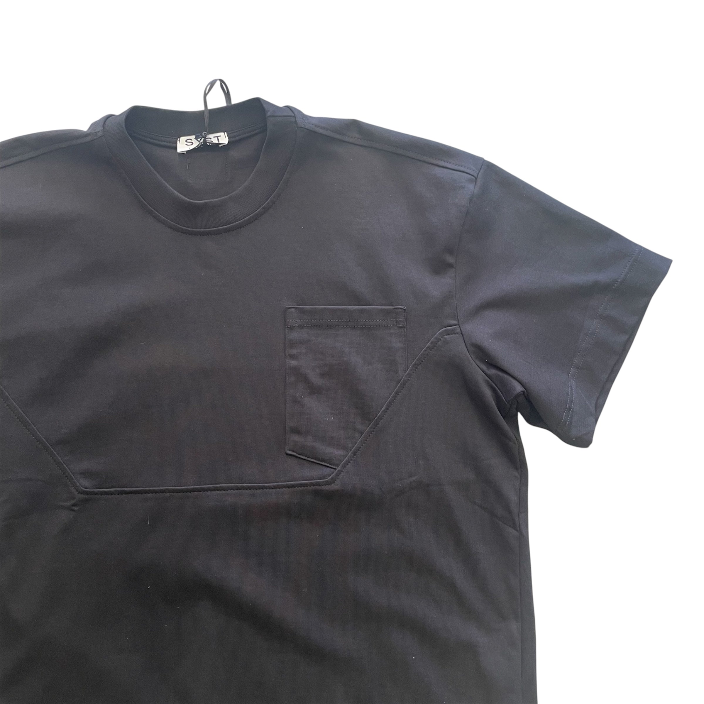 T-Shirt SYST Asimmetrica
