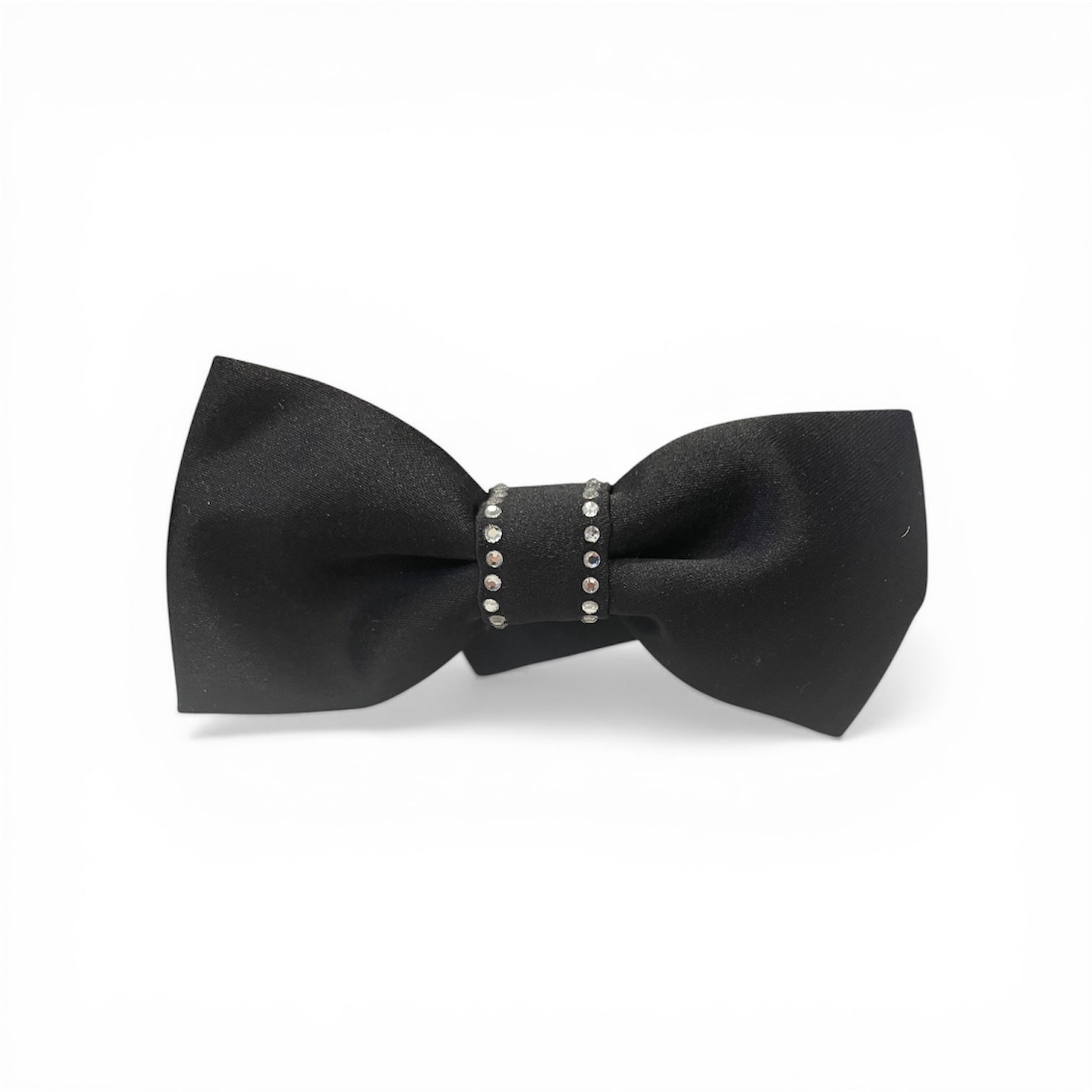 Papillon Artigianale Strass