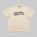 T-Shirt SYST Discipline Beige