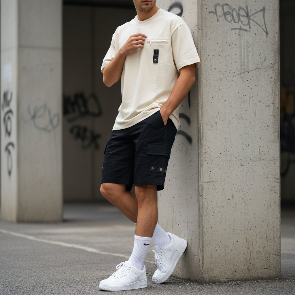 Completo SYST  T-shirt & Shorts