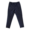 Pantalone Chino SYST  con Vita Elasticizzata BLU