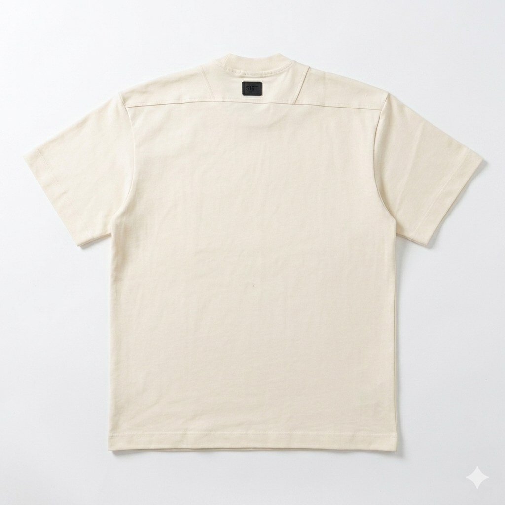 Completo SYST  T-shirt & Shorts Urban Armor Beige