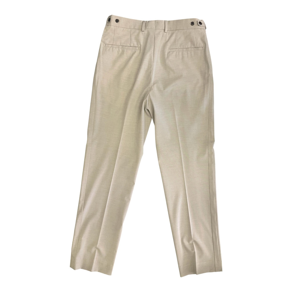 Pantalone SEINSE Stretch a Gamba Dritta ECRU