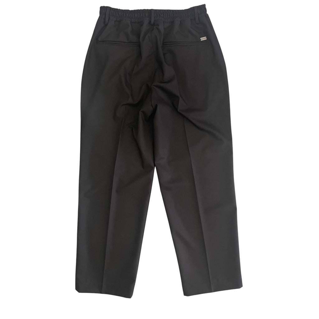 Pantalone SYST  Sartoriale Relaxed-Fit con Vita Elasticizzata