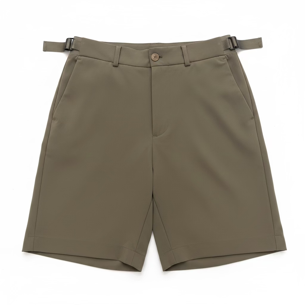 Bermuda Seinse Feel Comfortable - Verde