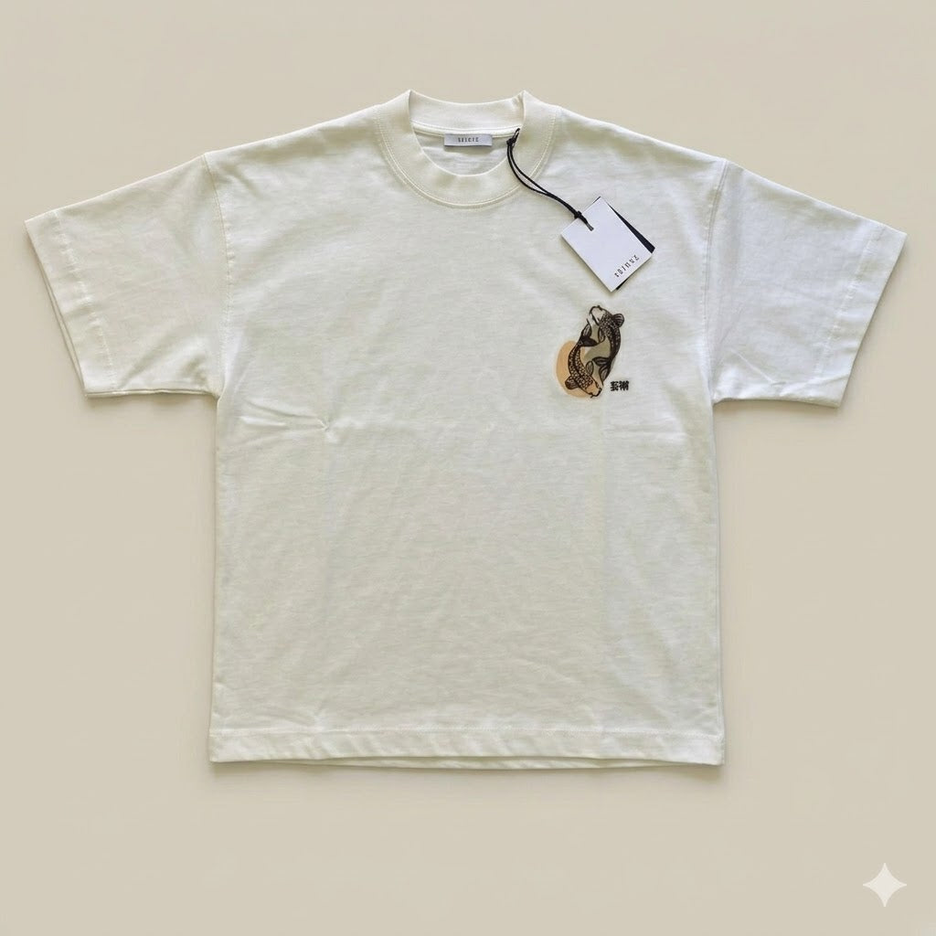 T-shirt  SEINSE KOI