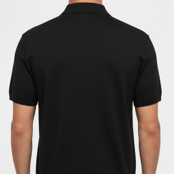 Polo SEINSE in FilO di Cotone