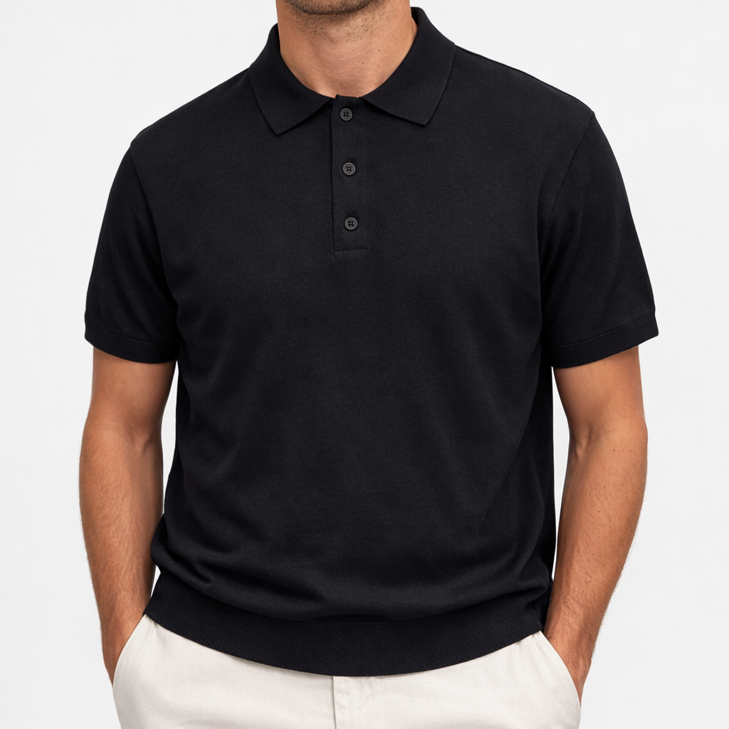 Polo SEINSE in FilO di Cotone