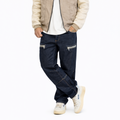 Jeans Baggy SYST Lavaggio 0 con Zip Utility