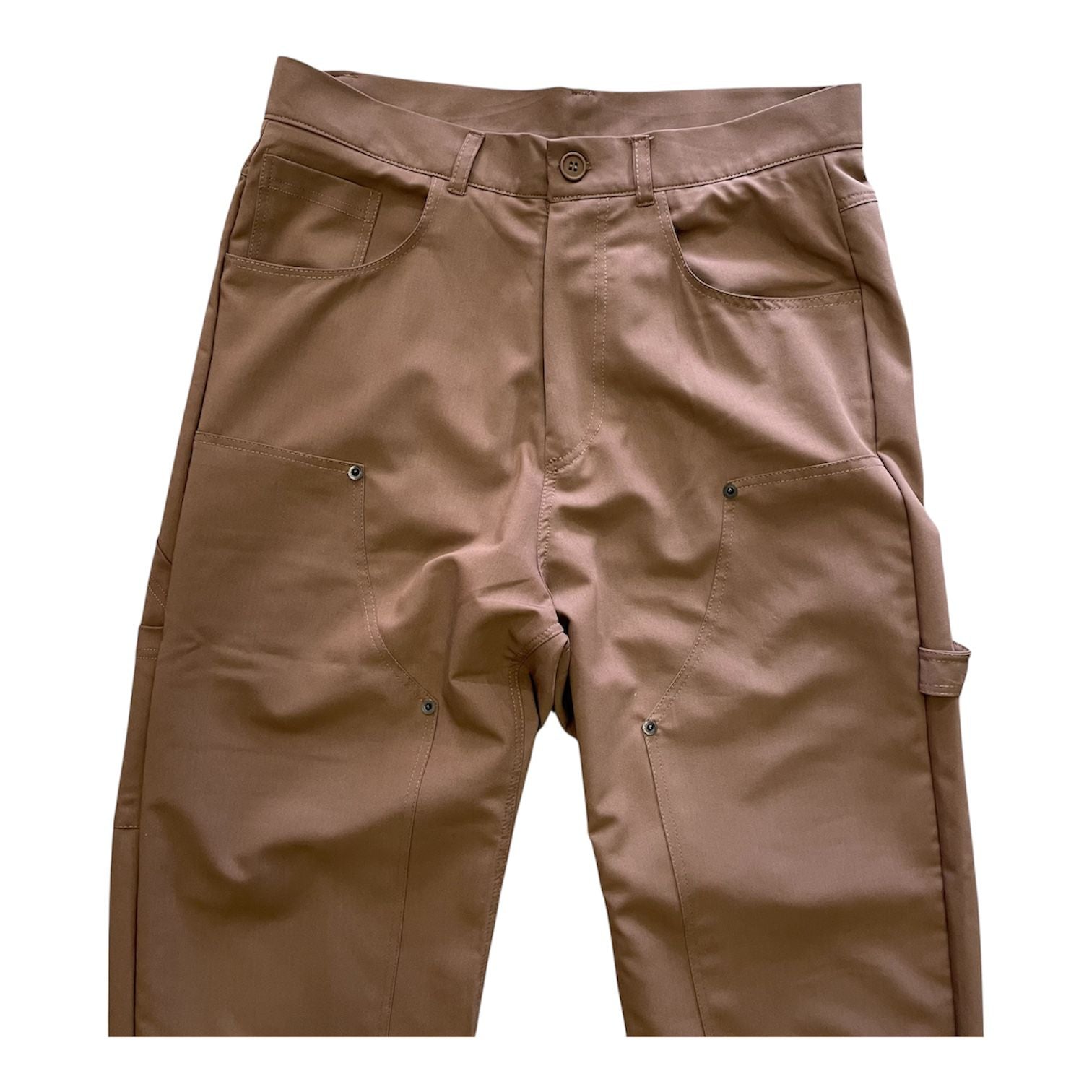 Pantalone Carpenter Tech – Coffe