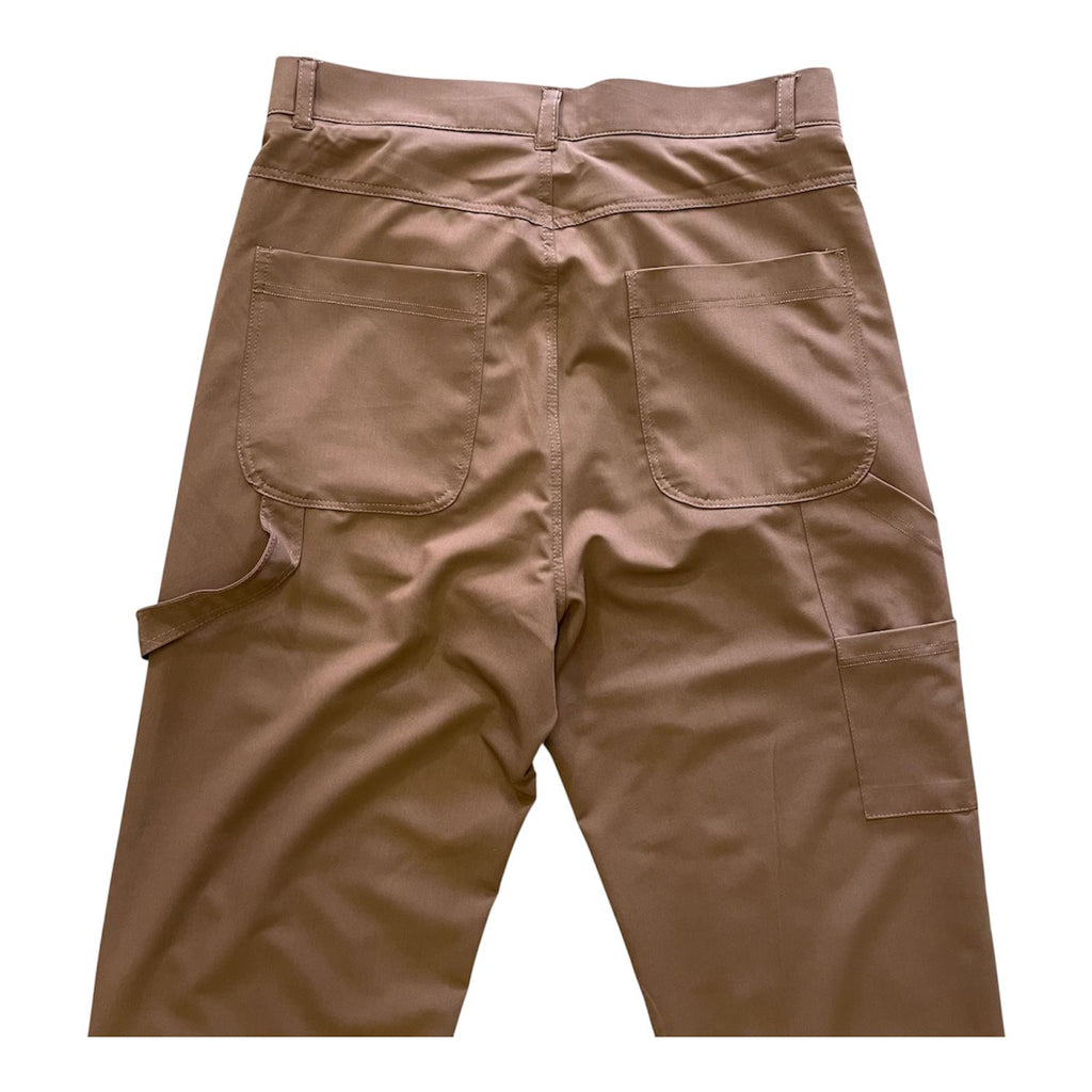 Pantalone Carpenter Tech – Coffe