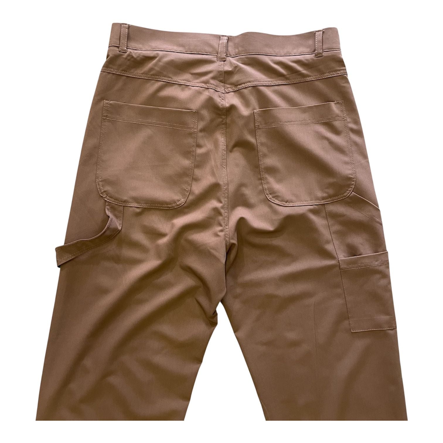 Pantalone Carpenter Tech – Coffe