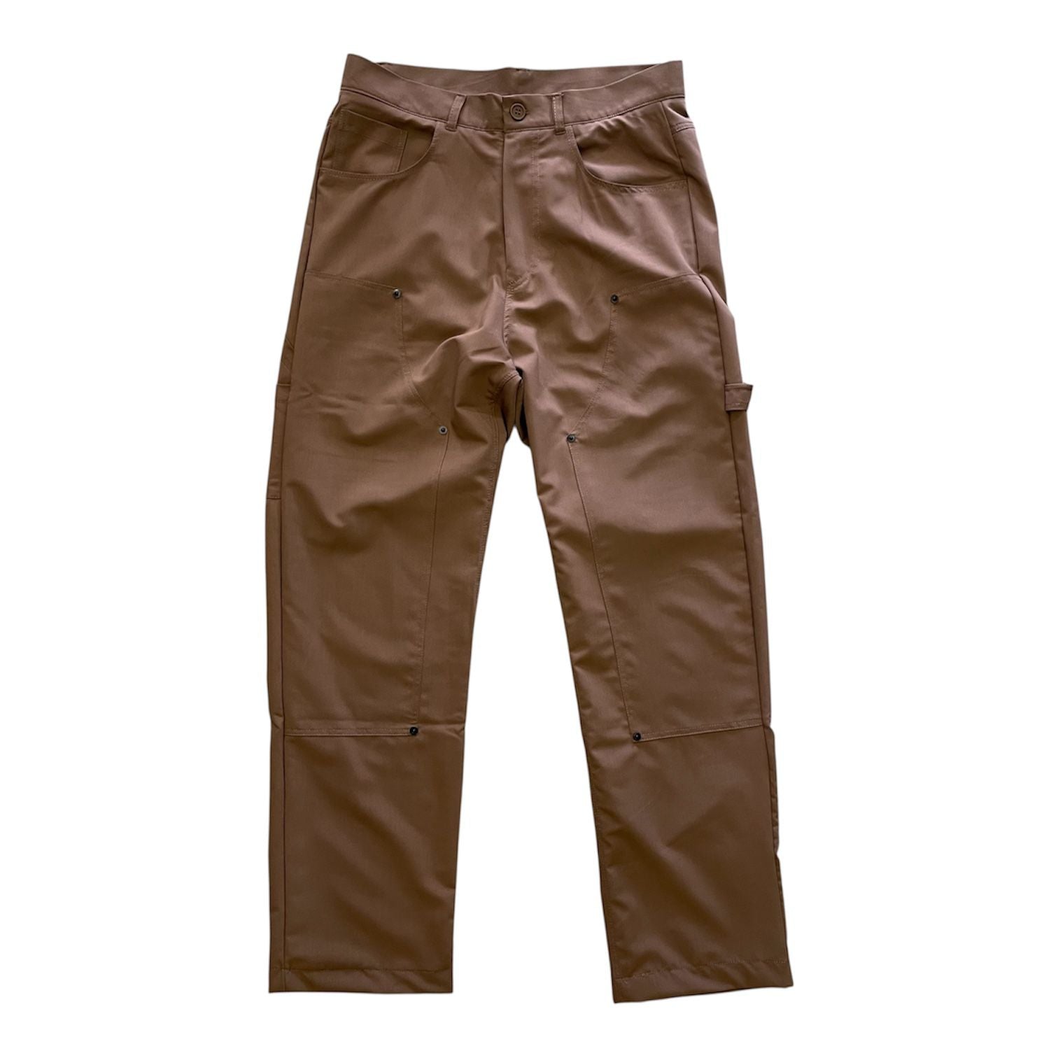 Pantalone Carpenter Tech – Coffe