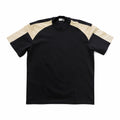 T-Shirt SYST Nera & Crema