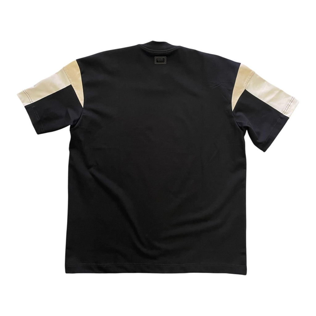 T-Shirt SYST Nera & Crema