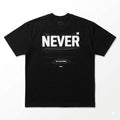 T-Shirt NEVER SYST