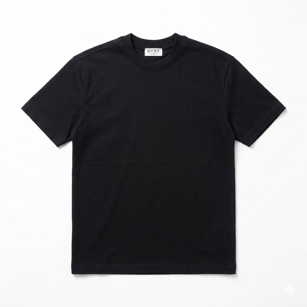T-Shirt NEVER SYST