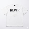 T-Shirt NEVER SYST PANNA