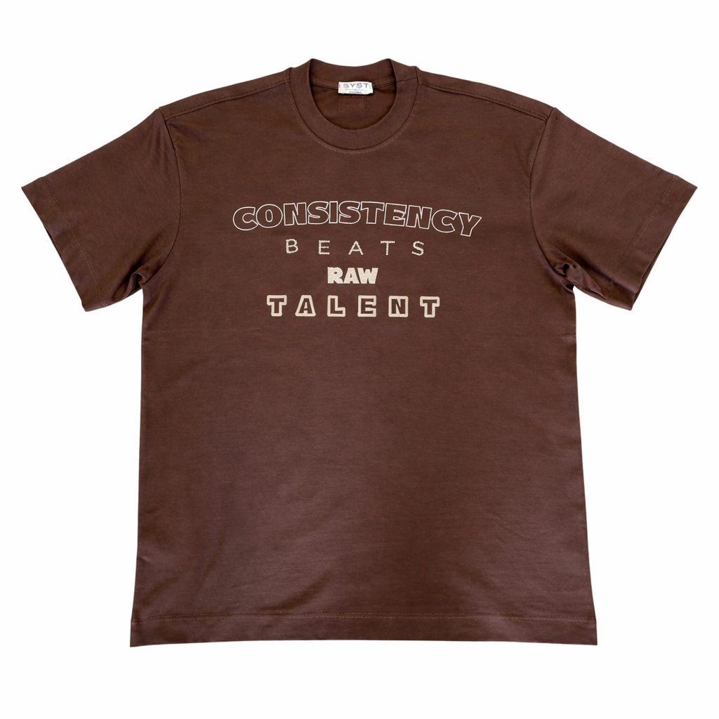 T-Shirt SYST Talent Moro