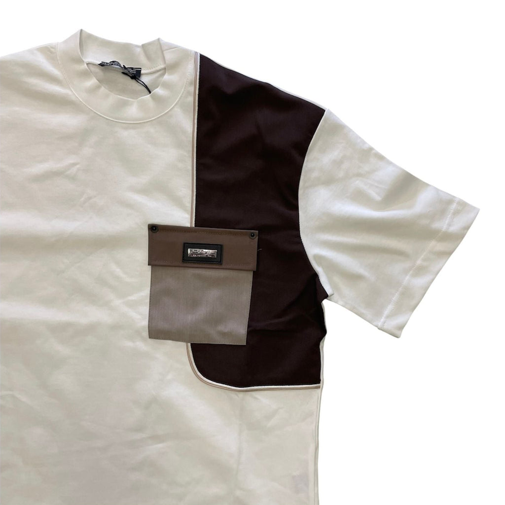 T-Shirt DuePuntoZero Asimmetrica