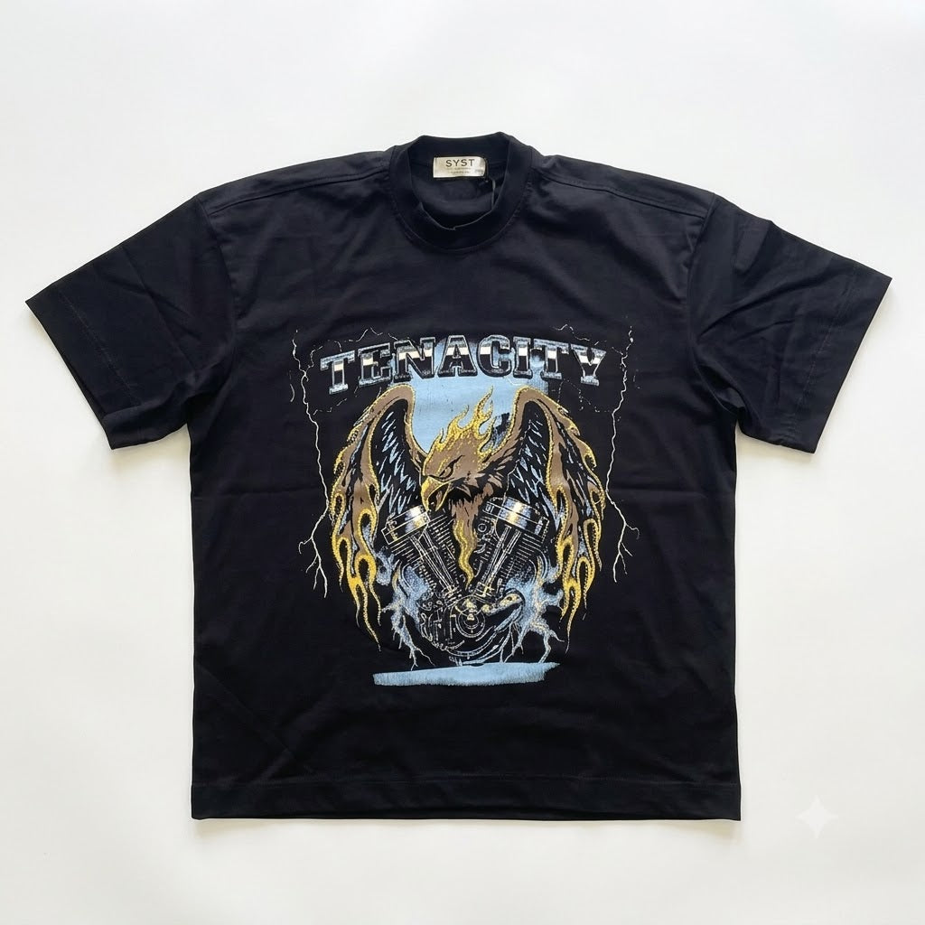 T-Shirt TENA CITY