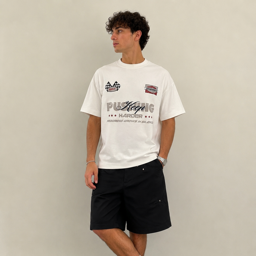T-Shirt SYST Keep