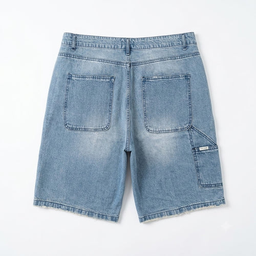 Bermuda Denim Utility "Light Fade" – PRIME