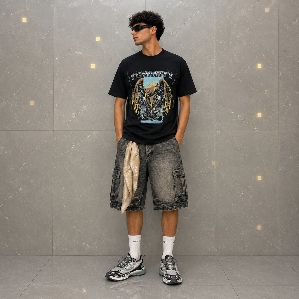 T-Shirt TENA CITY