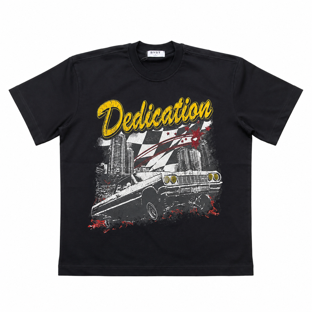 T-Shirt Dedication