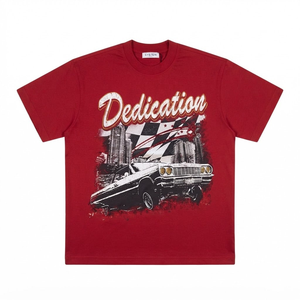 T-Shirt Dedication