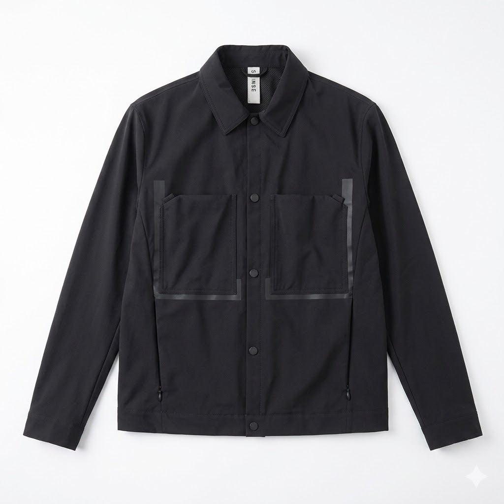 Giubbino Tech-Utility