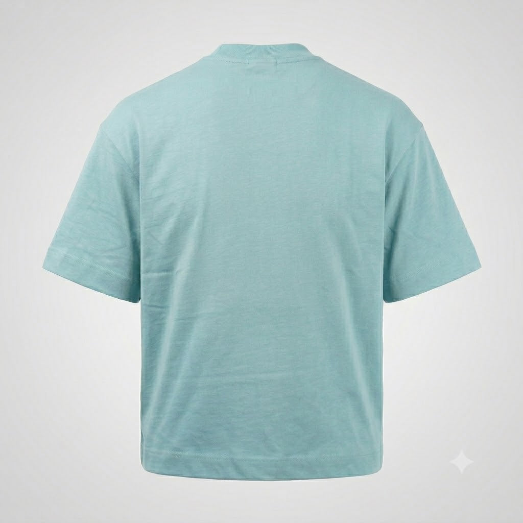 T-Shirt SYST Keep Azzurra