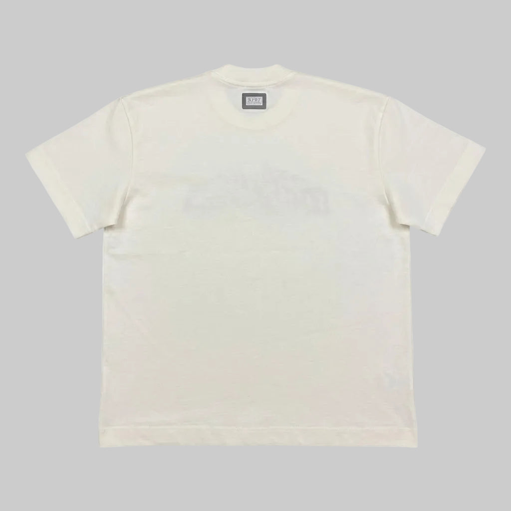 T-Shirt SYST Discipline Panna
