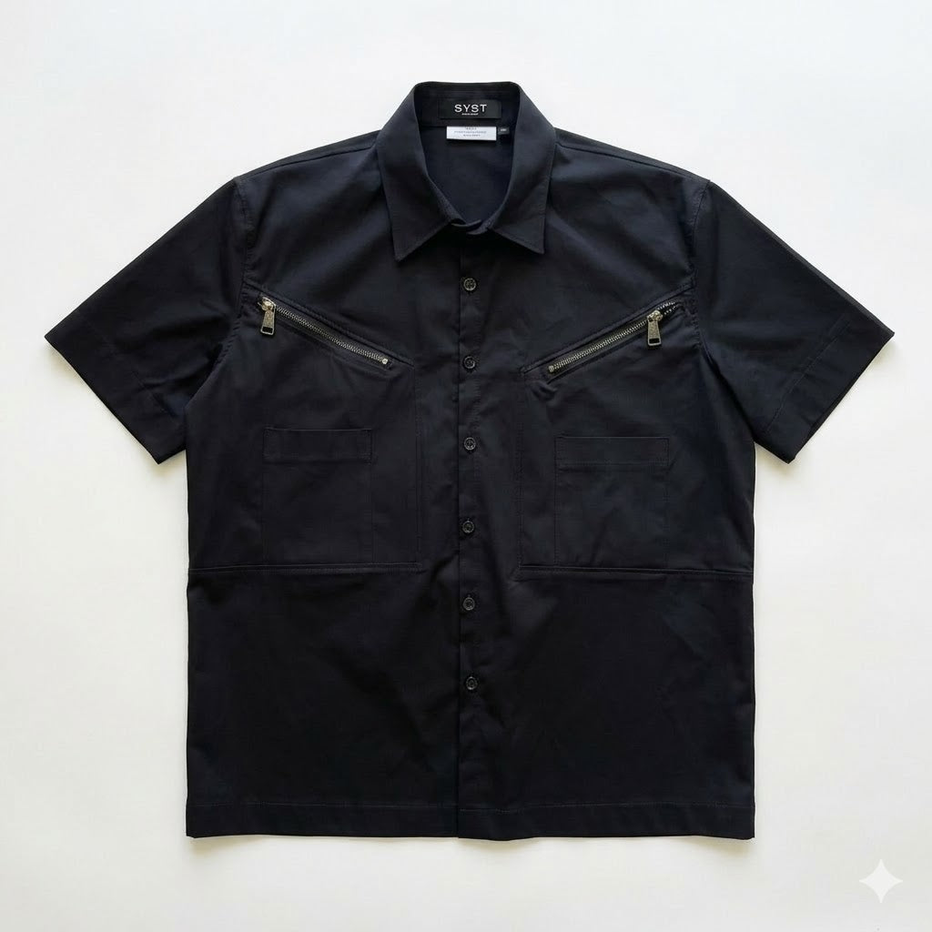 Completo SYST  Urban Sage Oversize NERO