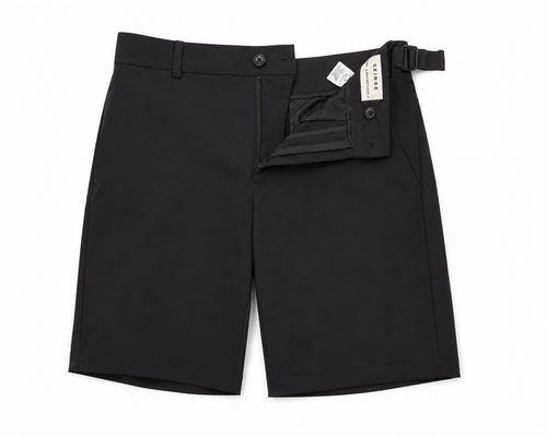 Bermuda Seinse Feel Comfortable - Nero