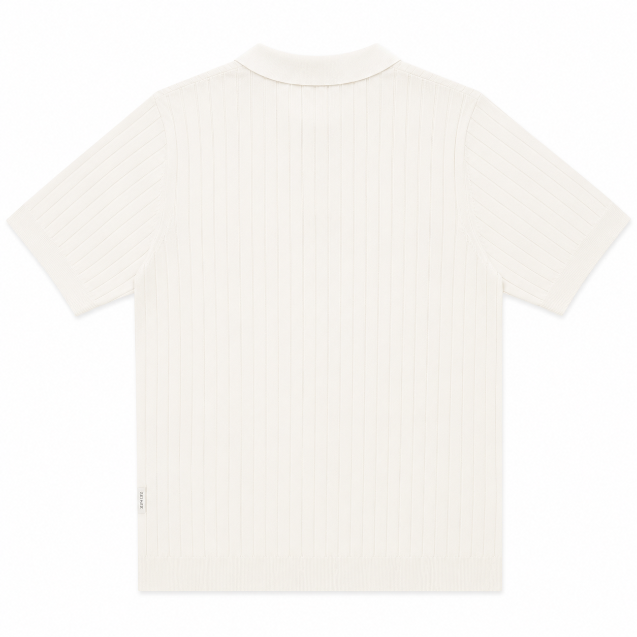 Polo SEINSE in FilO di Cotone Intrecciato